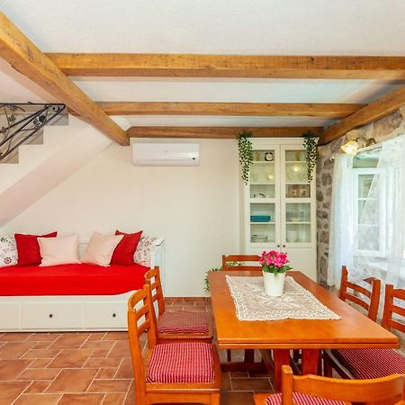 Villa Klacina Говедари Екстериор снимка