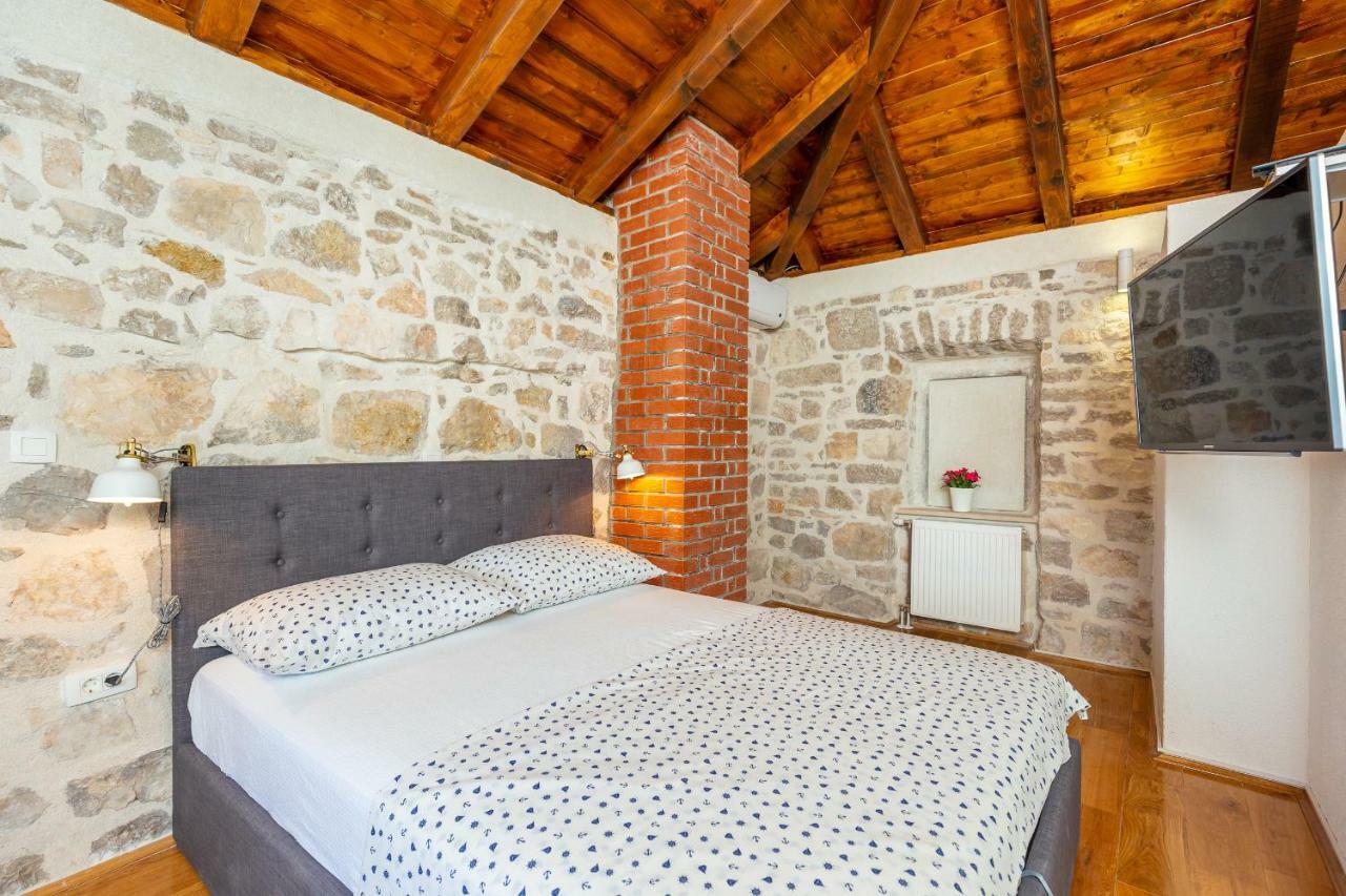 Villa Klacina Говедари Екстериор снимка