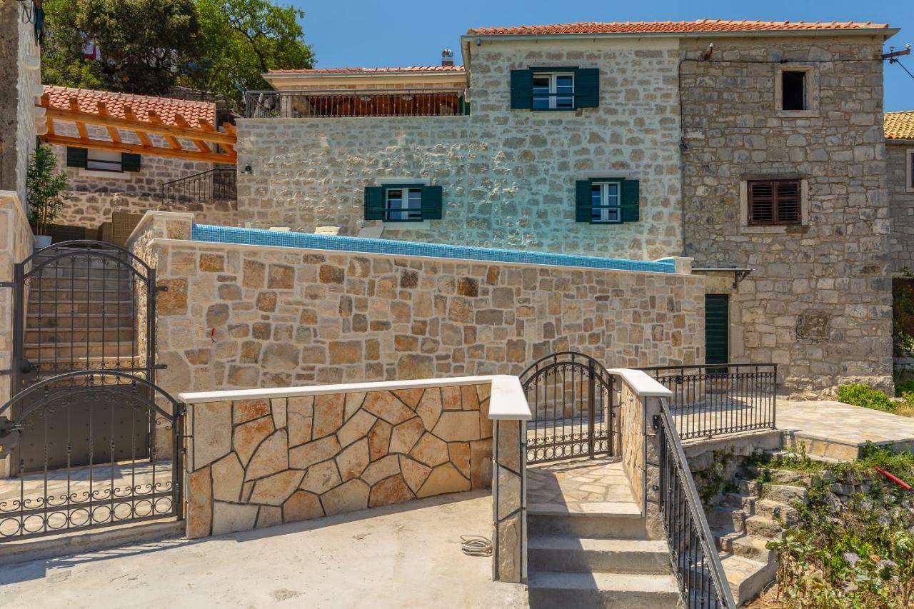 Villa Klacina Говедари Екстериор снимка