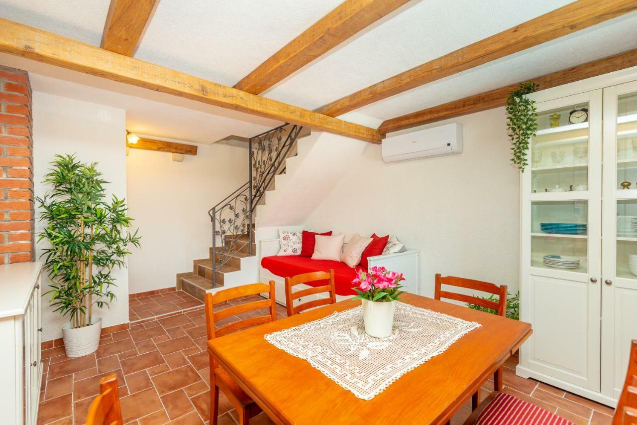 Villa Klacina Говедари Екстериор снимка