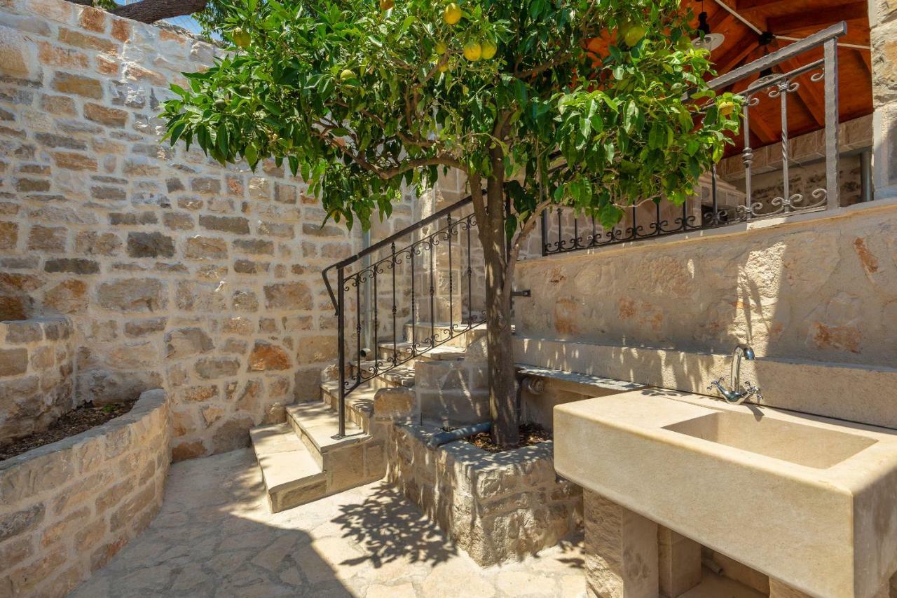 Villa Klacina Говедари Екстериор снимка