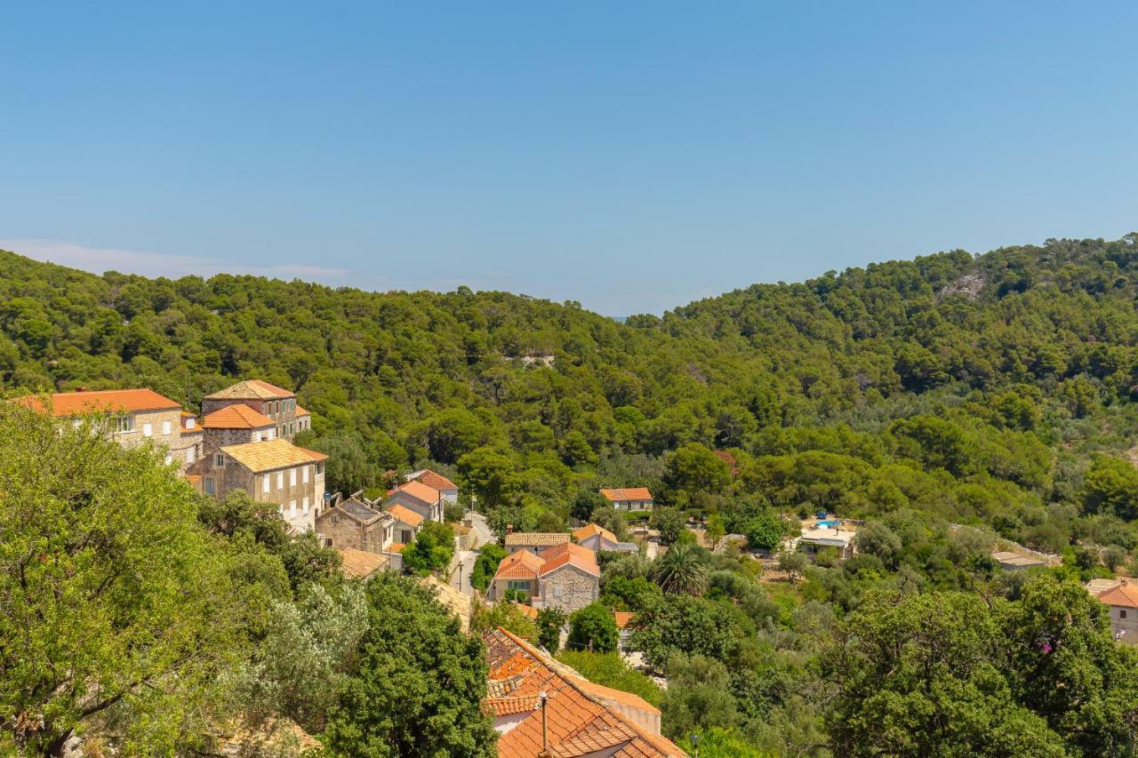 Villa Klacina Говедари Екстериор снимка