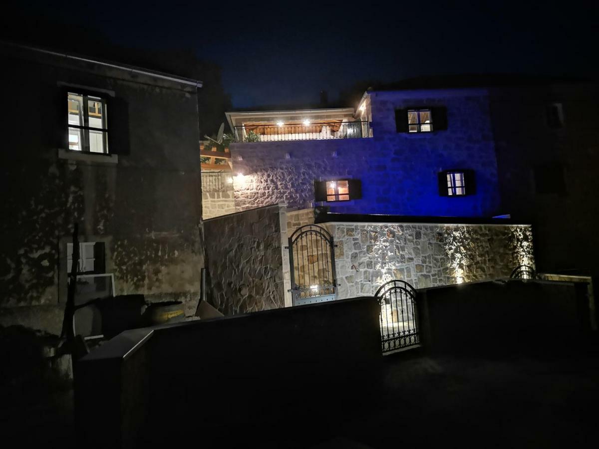 Villa Klacina Говедари Екстериор снимка